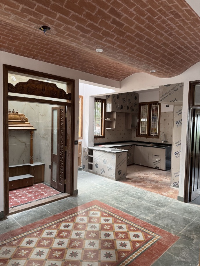 Luxury Sustainable Villa