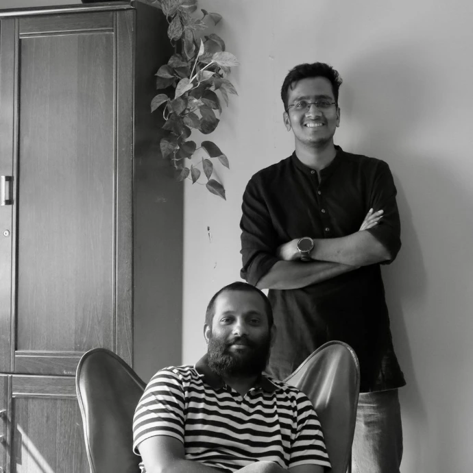 Architect Ravi and Akshay
